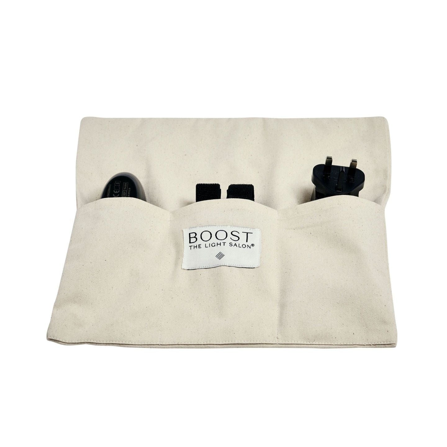 Top-view image of The Light Salon Boost LED Mask