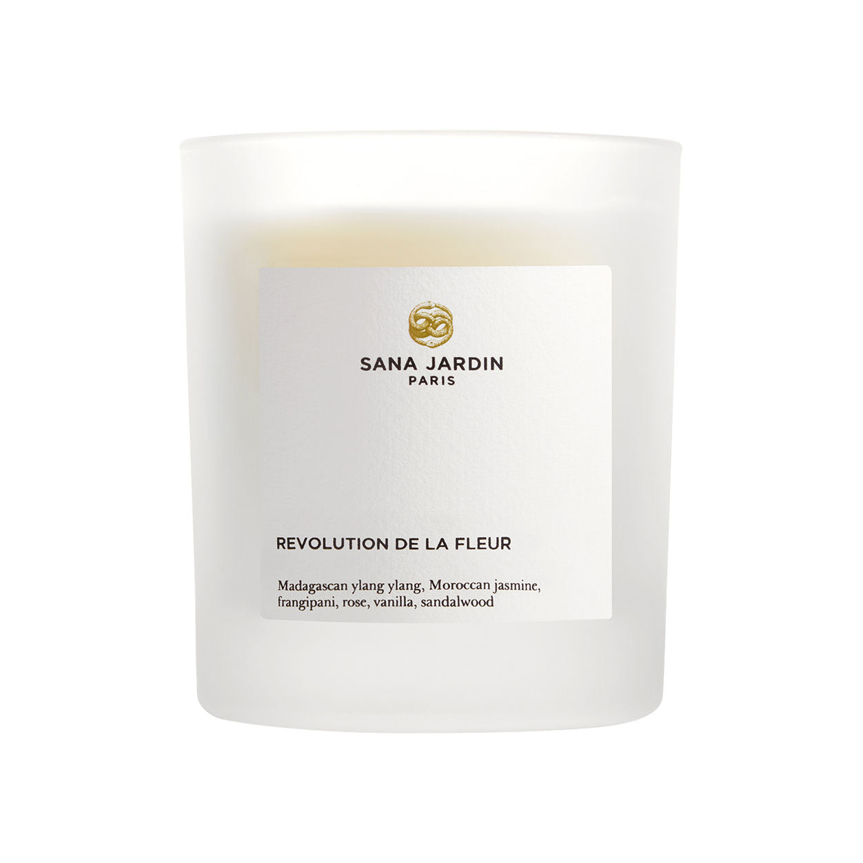 Sana Jardin Revolution de La Fleur Candle main image