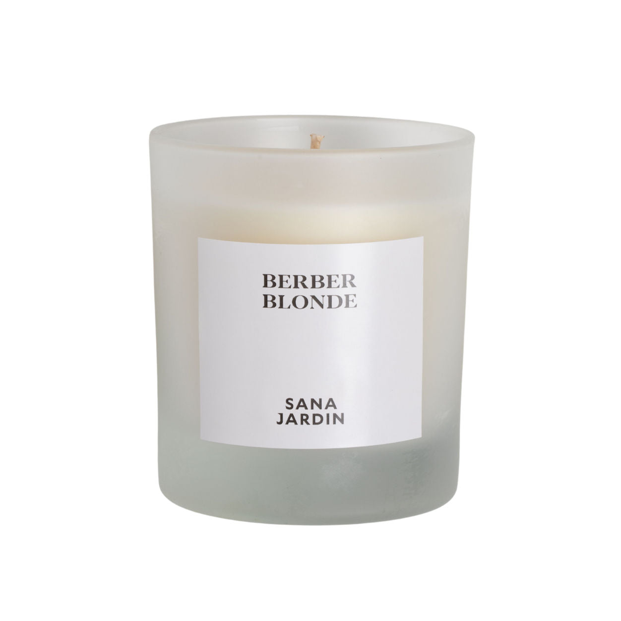 Sana Jardin Berber Blonde Scented Candle main image