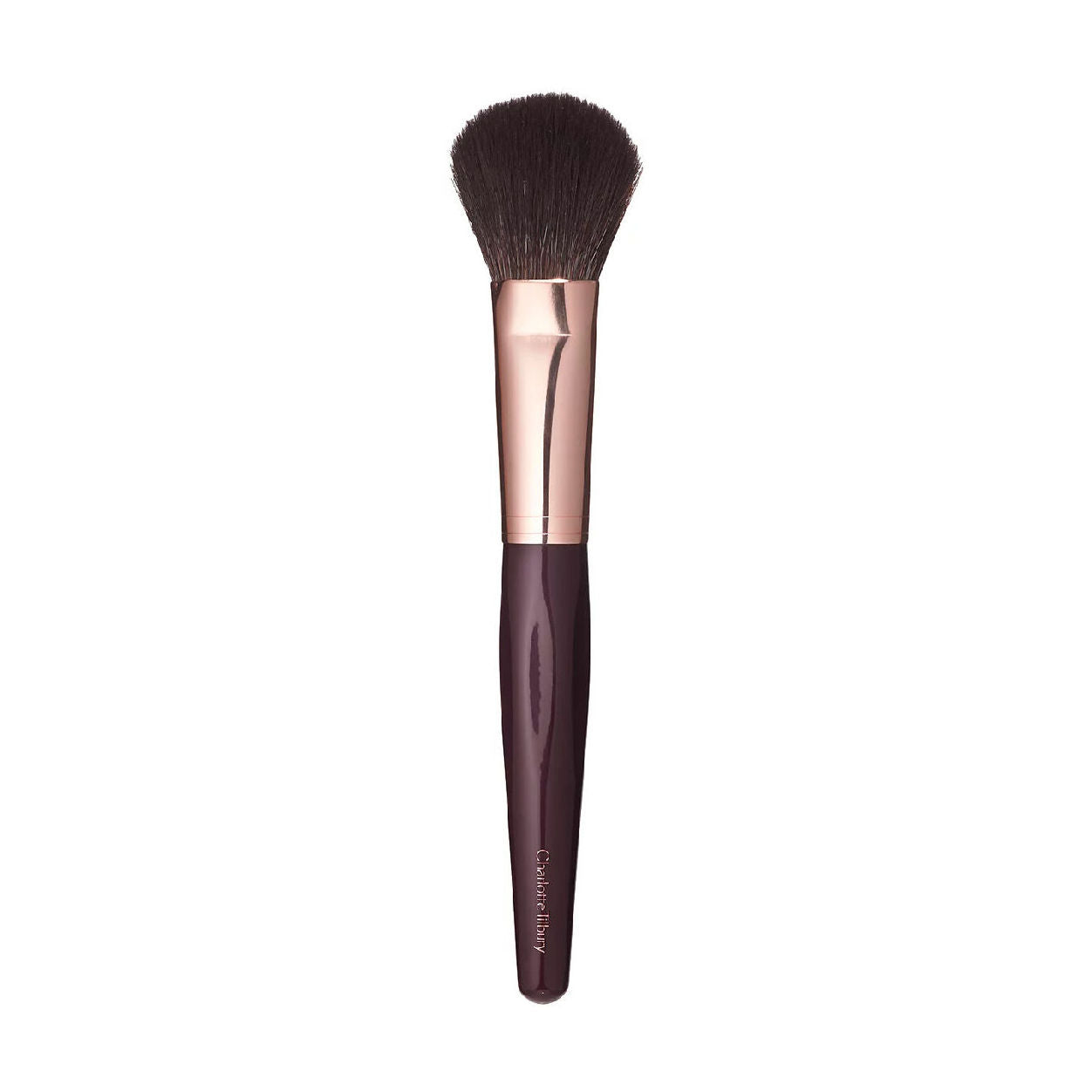 Charlotte Tilbury Bronzer and Blusher Brush main image