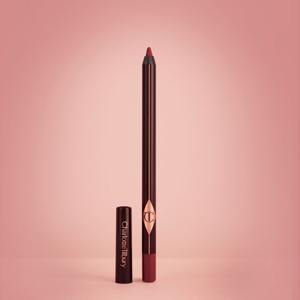 Lifestyle image of Charlotte Tilbury Pillow Talk Eye Liner
