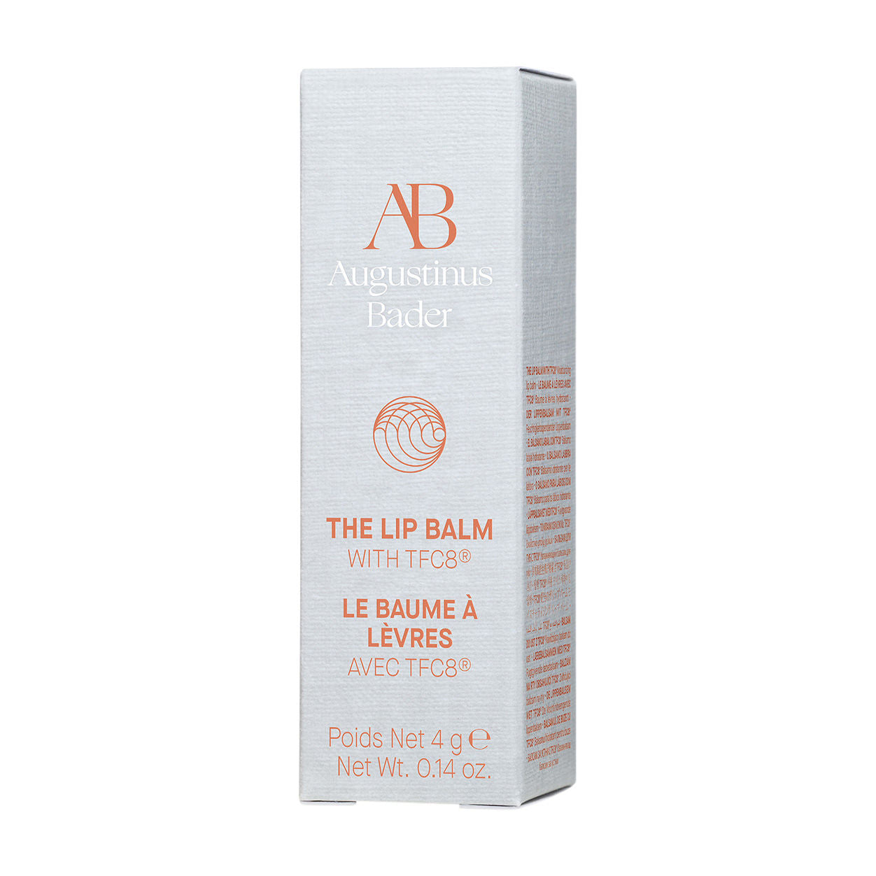 Image of the Augustinus Bader The Lip Balm box