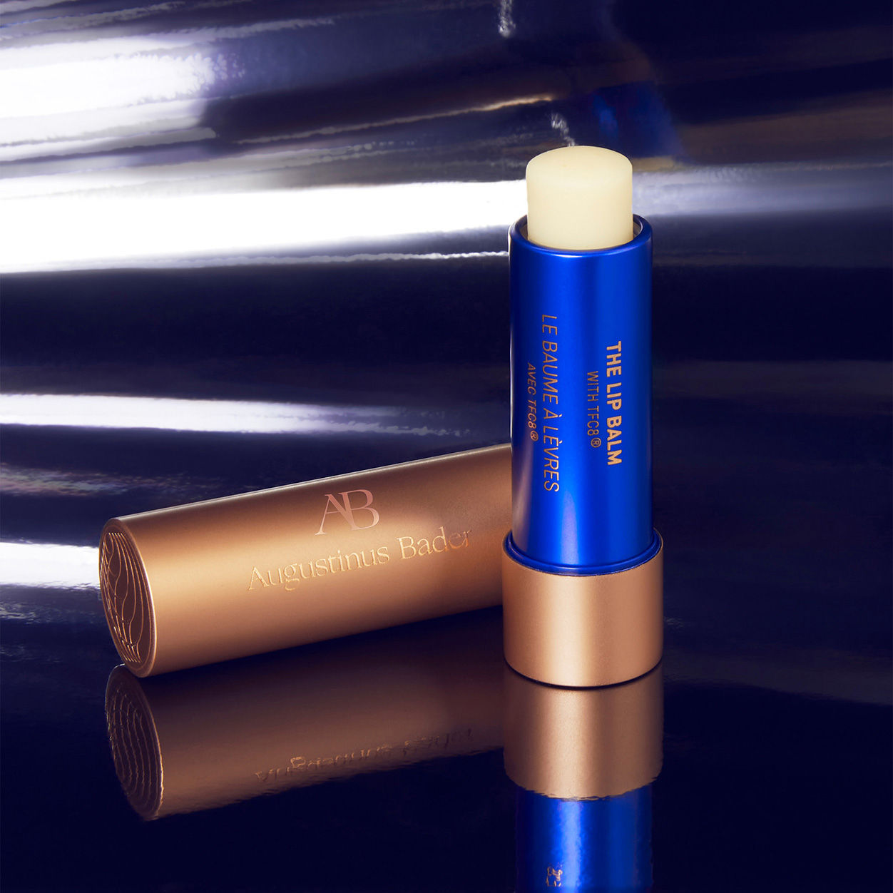 Lifestyle image of Augustinus Bader The Lip Balm