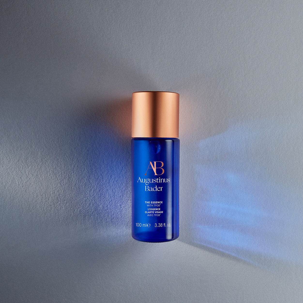 Lifestyle image of Augustinus Bader The Essence