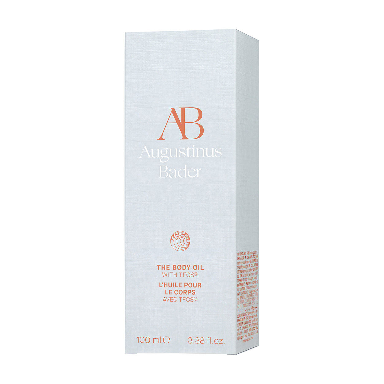 Image of the Augustinus Bader The Body Oil box