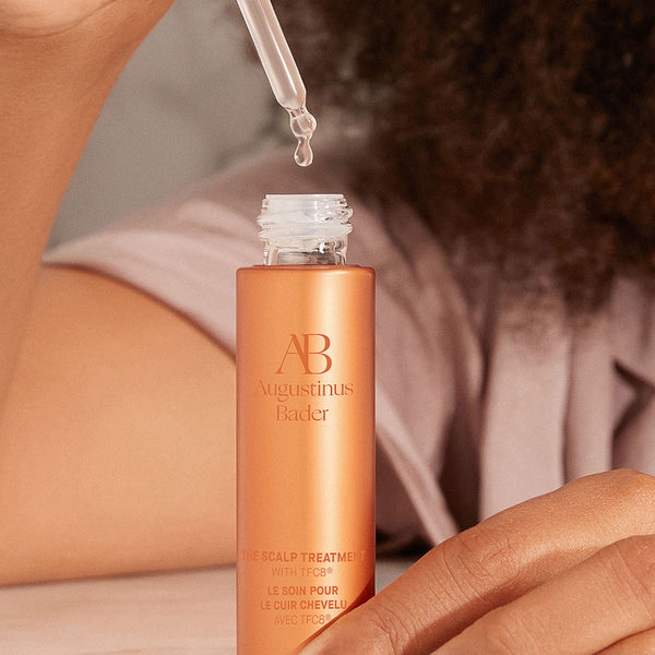 ④白髪に効果Augustinus Bader Treatment 未開封品 Augustinus Bader The Scalp Treatment | LovelySkin