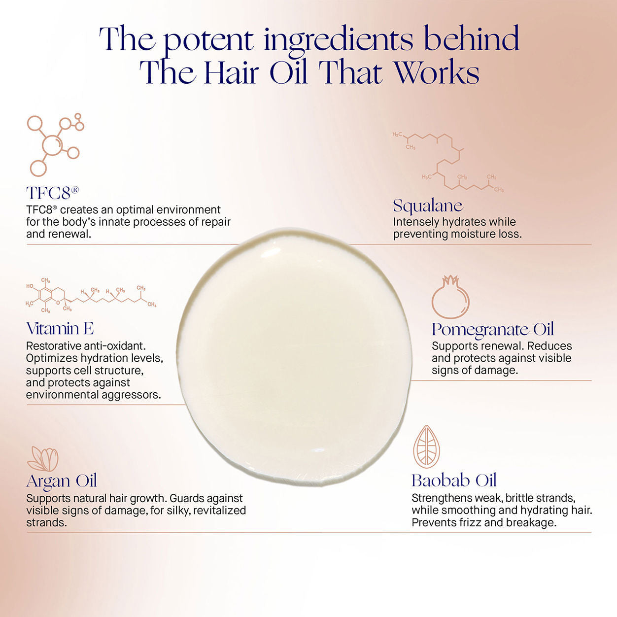 Information related to Augustinus Bader The Hair Oil