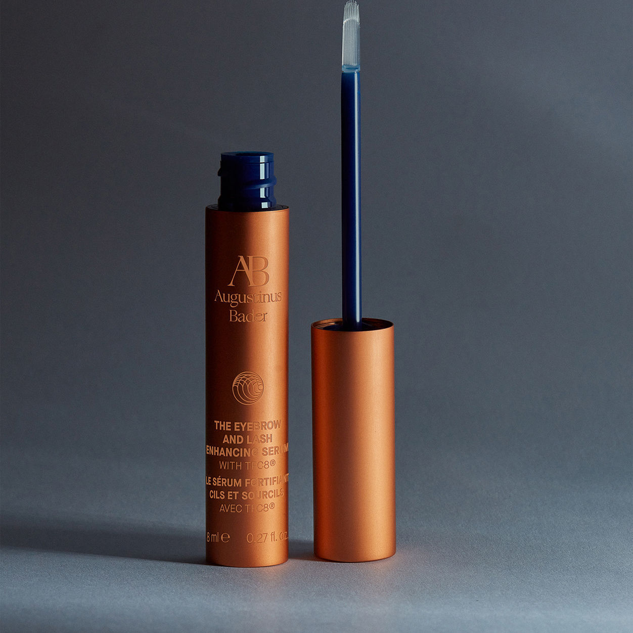 Lifestyle image of Augustinus Bader The Eyebrow and Lash Enhancing Serum