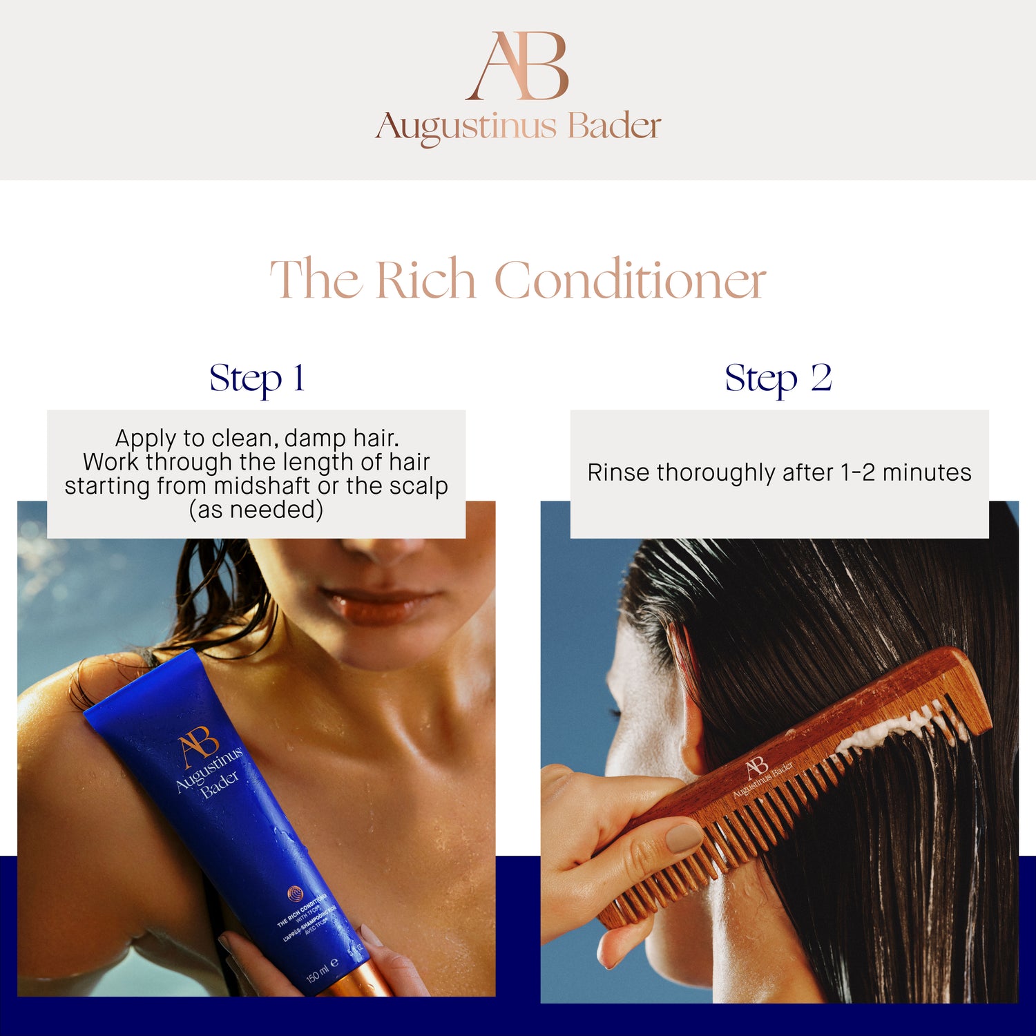 Information related to Augustinus Bader The Rich Conditioner