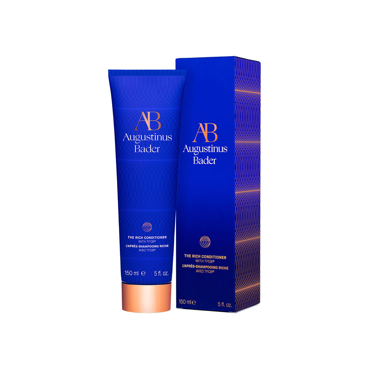 Augustinus Bader The Rich Conditioner main image