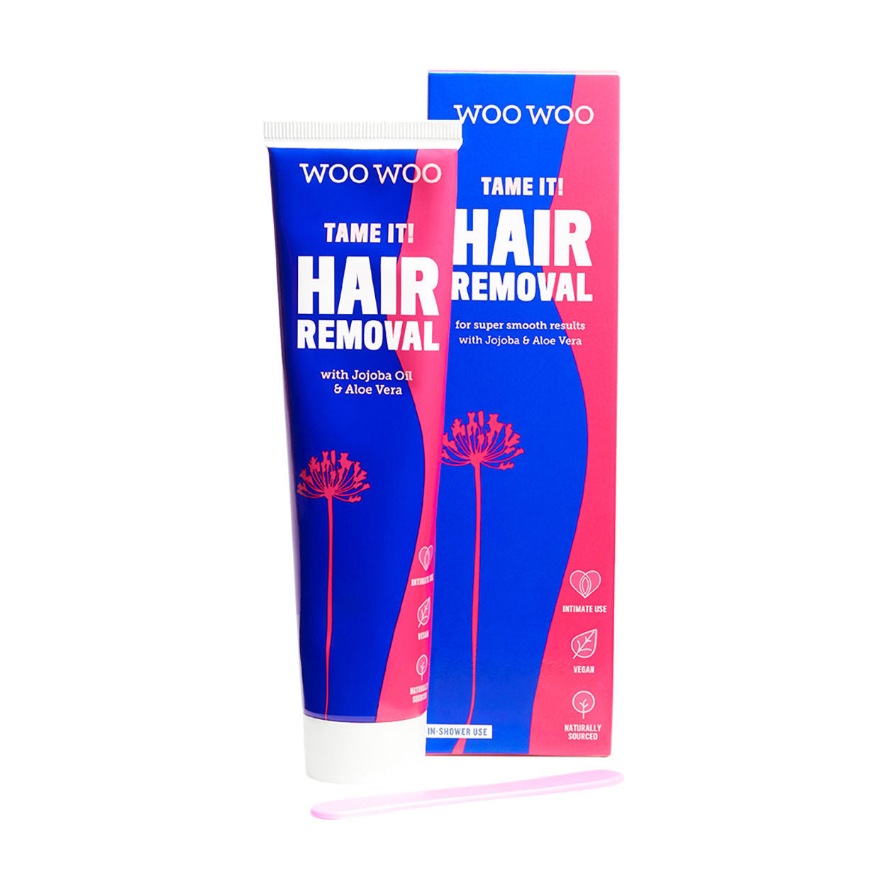 Image of the Whind Tame It! Hair Removal box