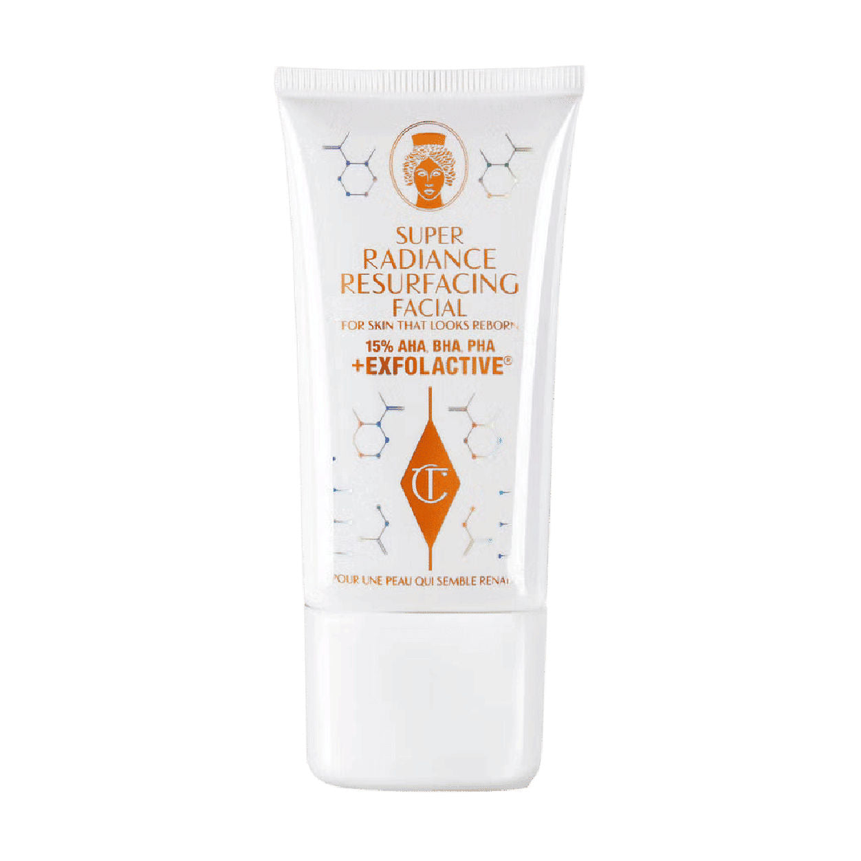 Charlotte Tilbury Super Radiance Resurfacing Facial main image