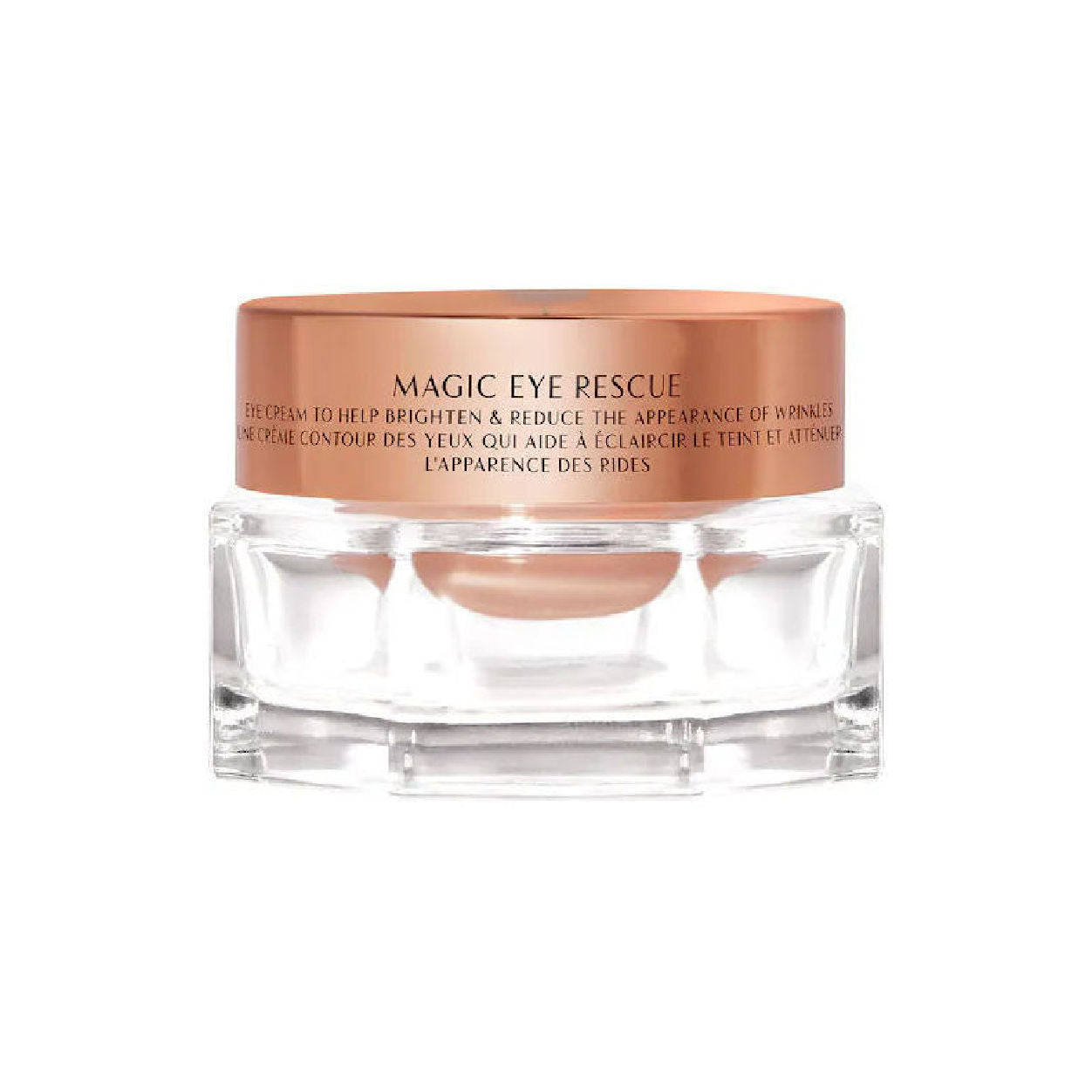Image of a closed Charlotte Tilbury Magic Eye Rescue