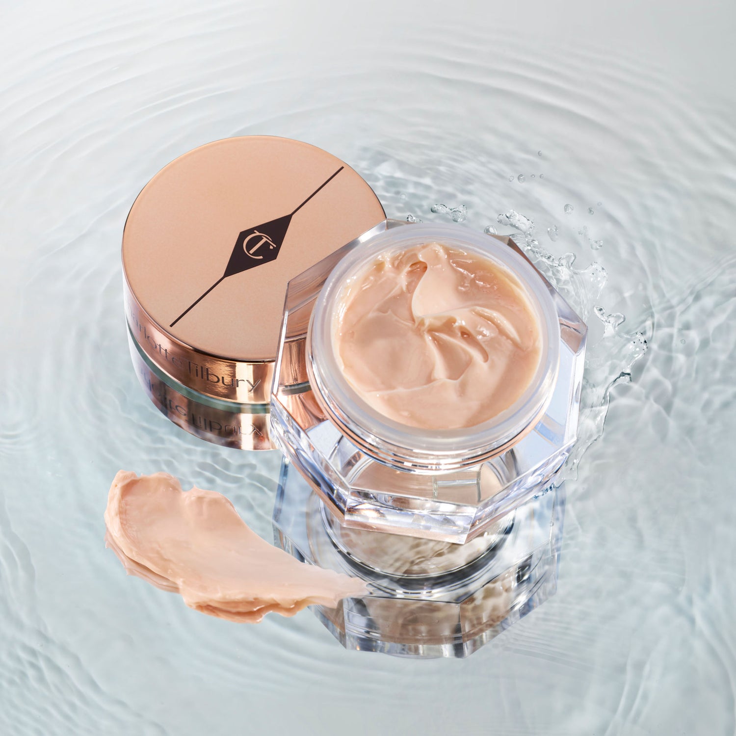 Lifestyle image of Charlotte Tilbury Magic Eye Rescue