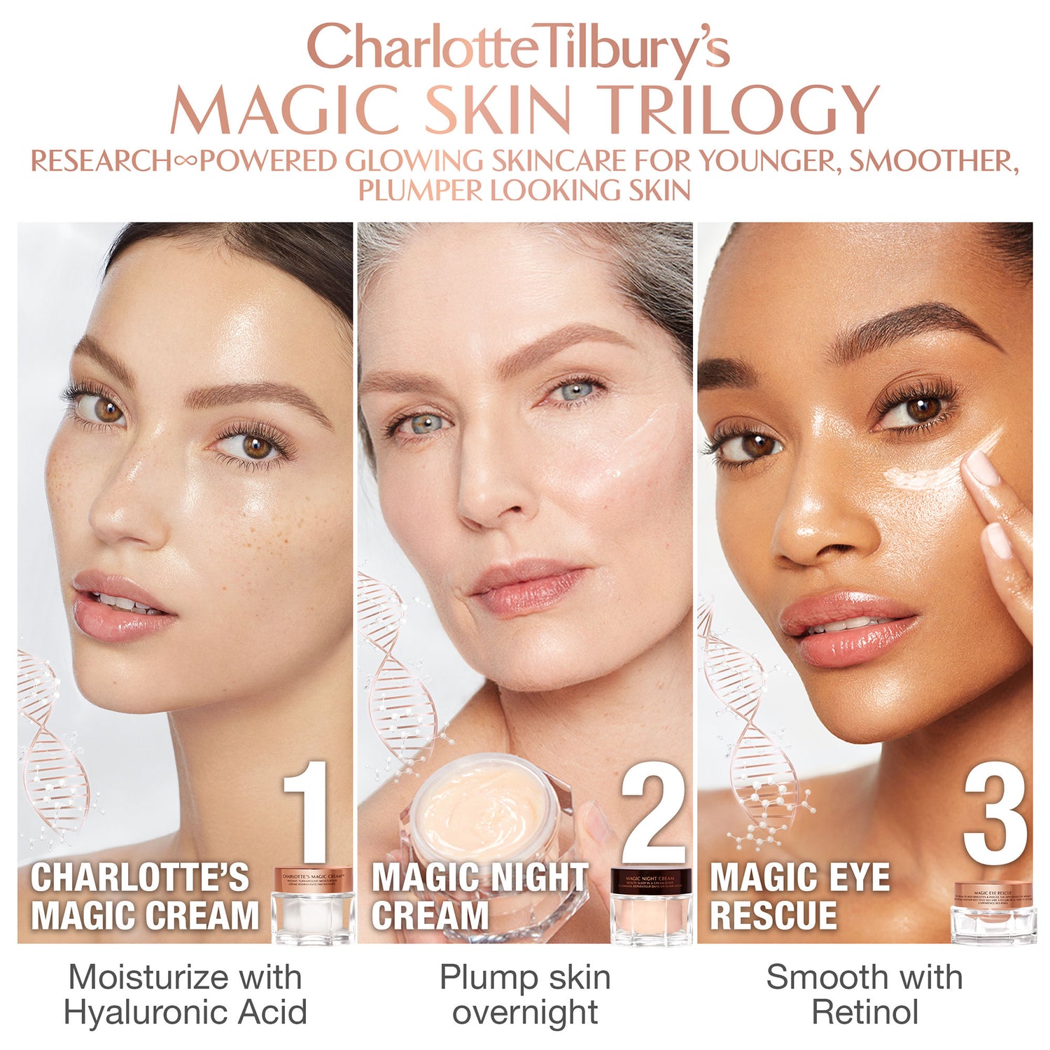 Information related to Charlotte Tilbury Magic Eye Rescue