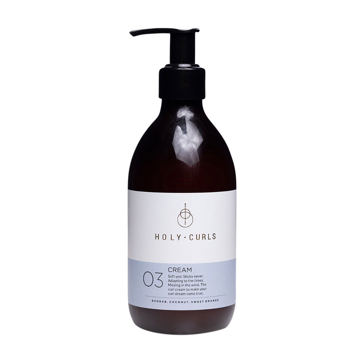 Holy Curls Cream main image