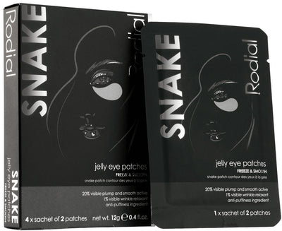 Snake Jelly Eye Patches