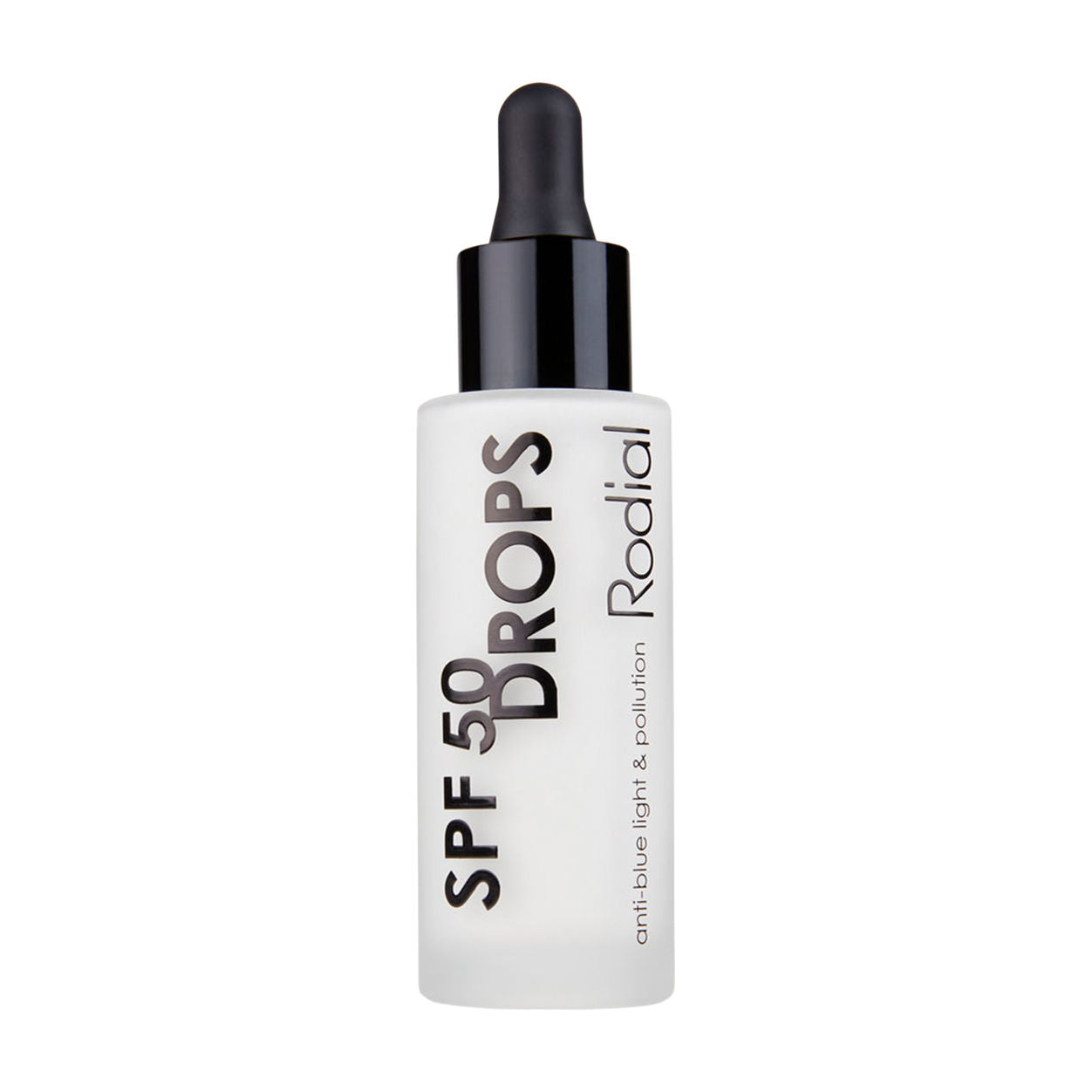 Rodial SPF 50 Drops main image