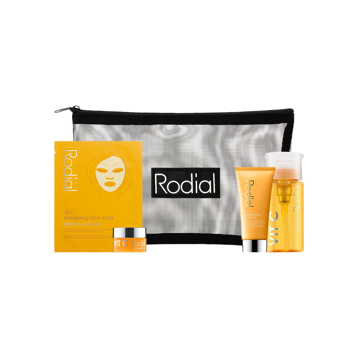 Image of the Rodial Vit C Little Luxuries Set box