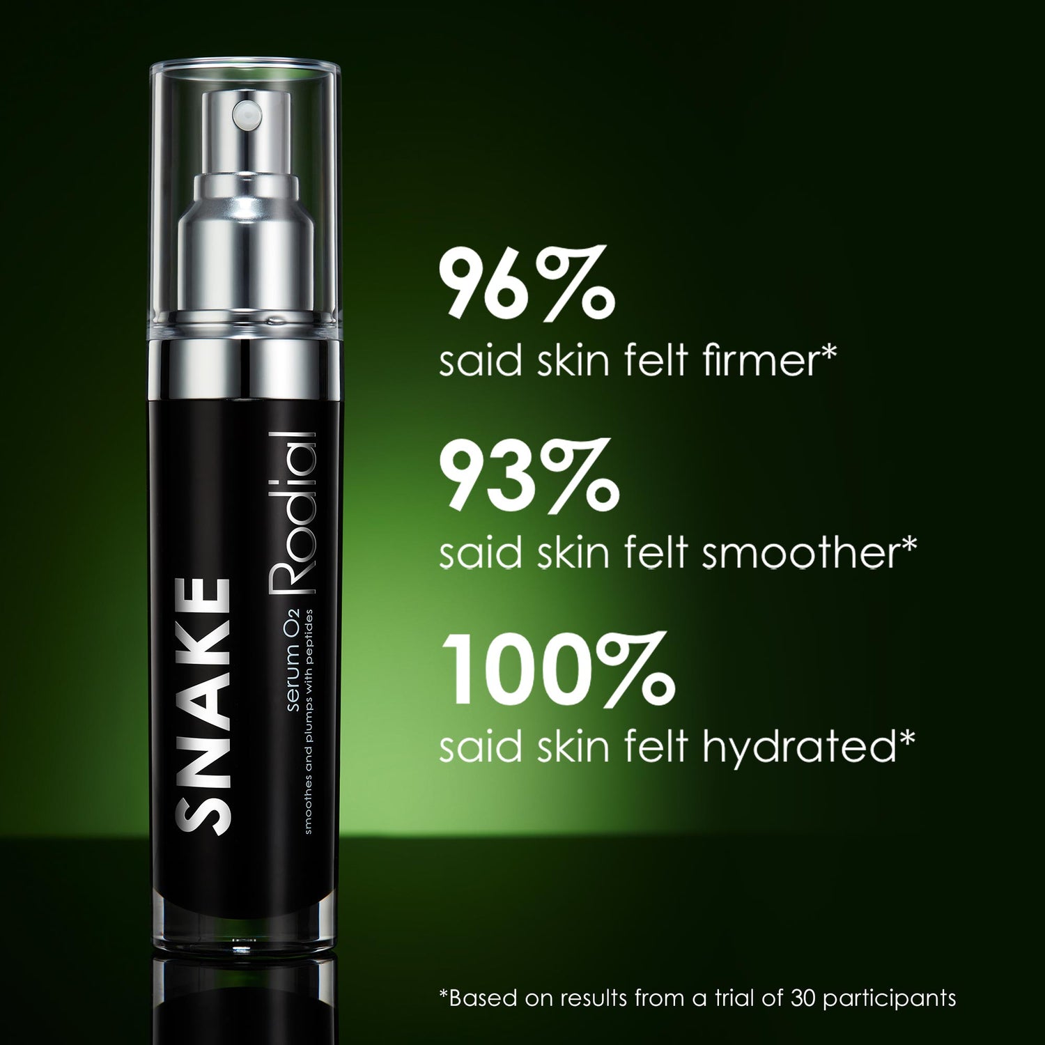 Information related to Rodial Snake Serum