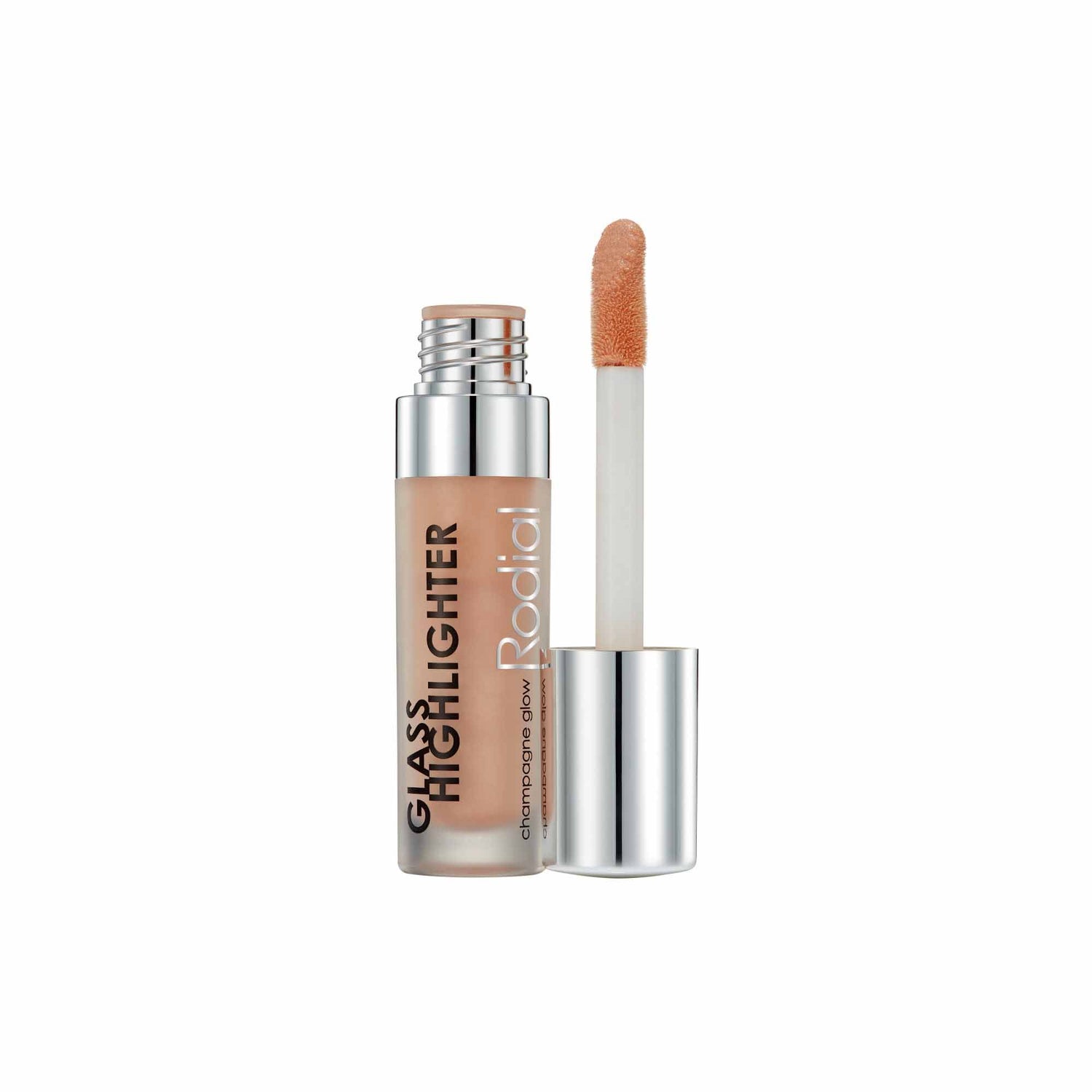 Image of an open Rodial Glass Highlighter