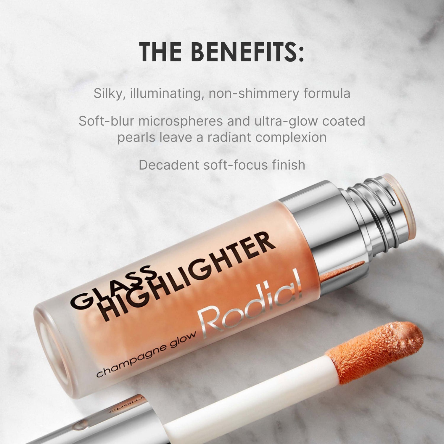 Information related to Rodial Glass Highlighter