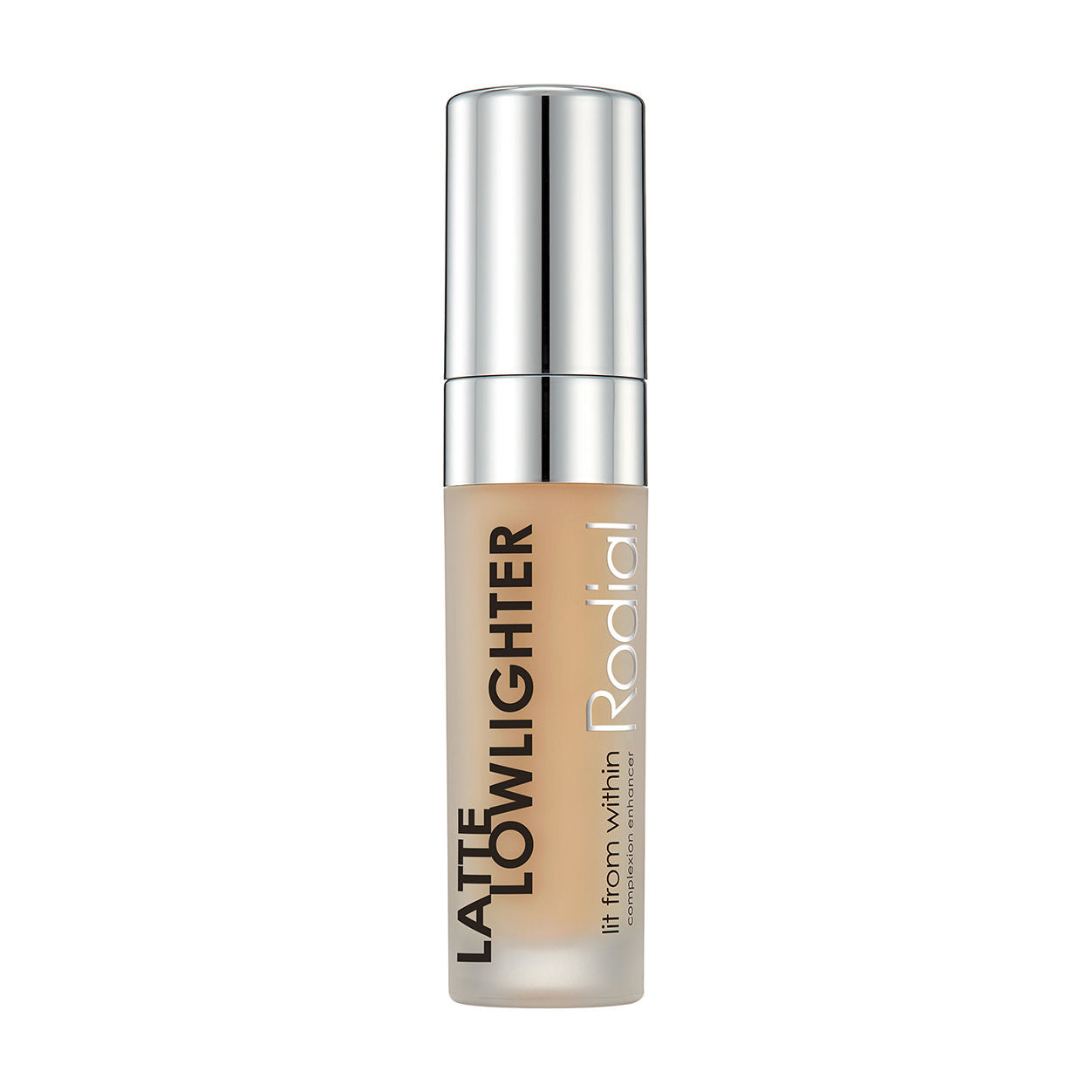 Image of a closed Rodial Latte Lowlighter