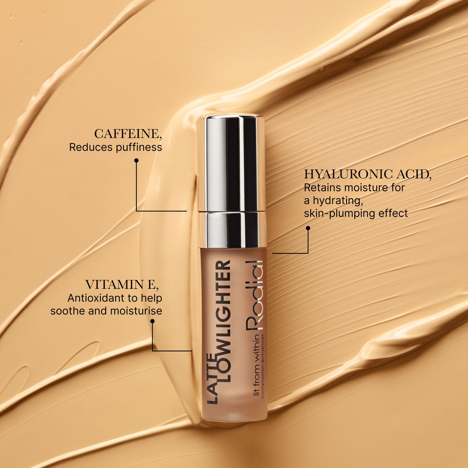 Information related to Rodial Latte Lowlighter