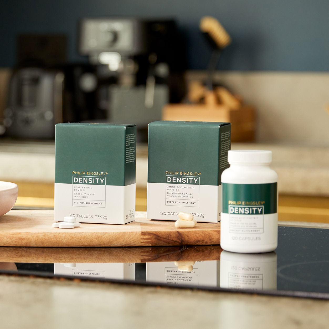 Lifestyle image of Philip Kingsley Density Amino Acid Protein Booster