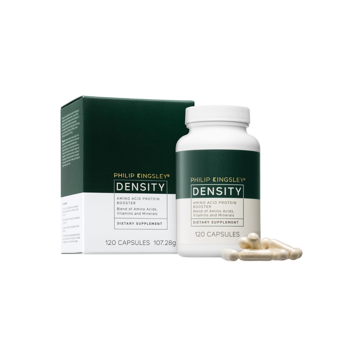 Philip Kingsley Density Amino Acid Protein Booster Supplement main image