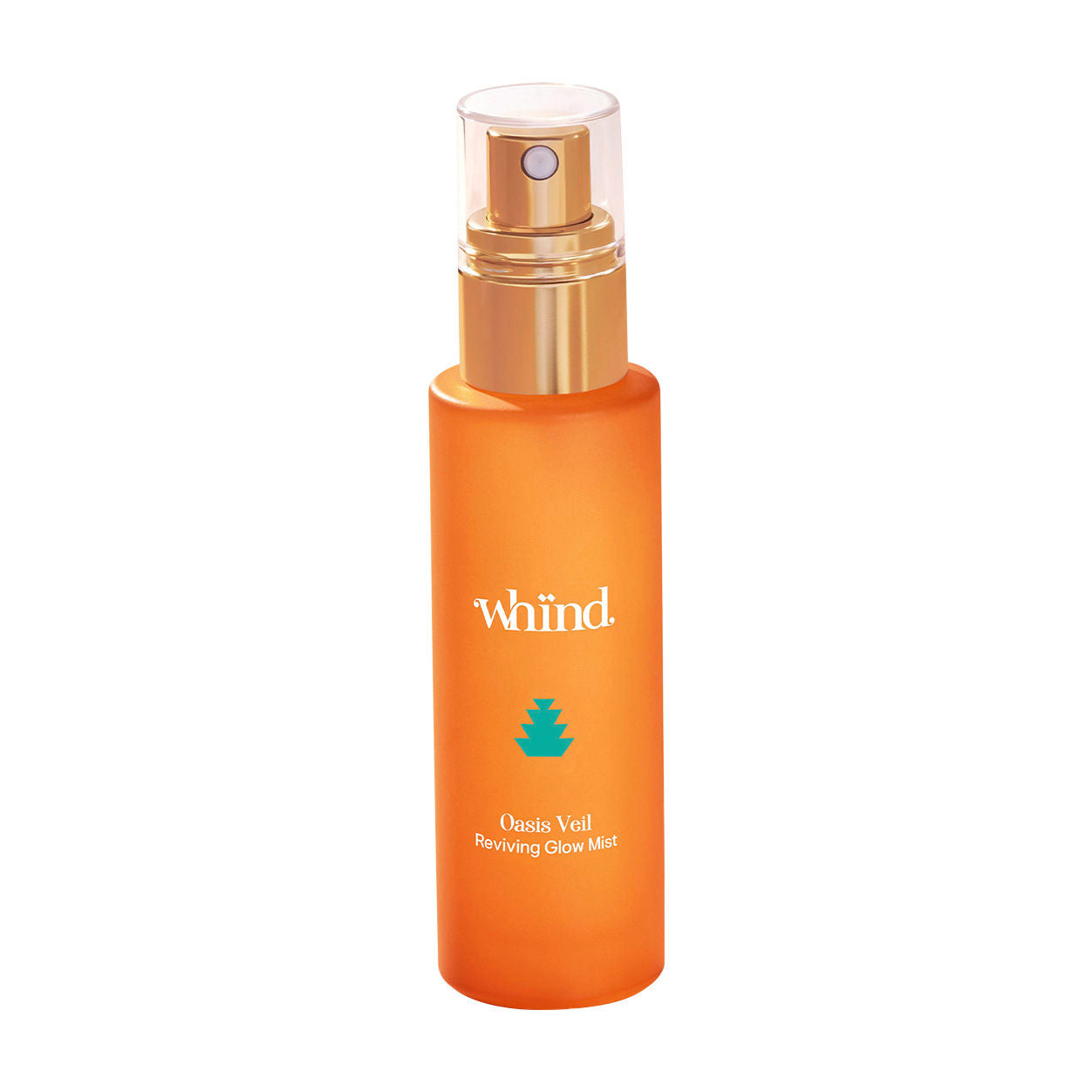 Image of a closed Whind Oasis Veil Reviving Glow Mist