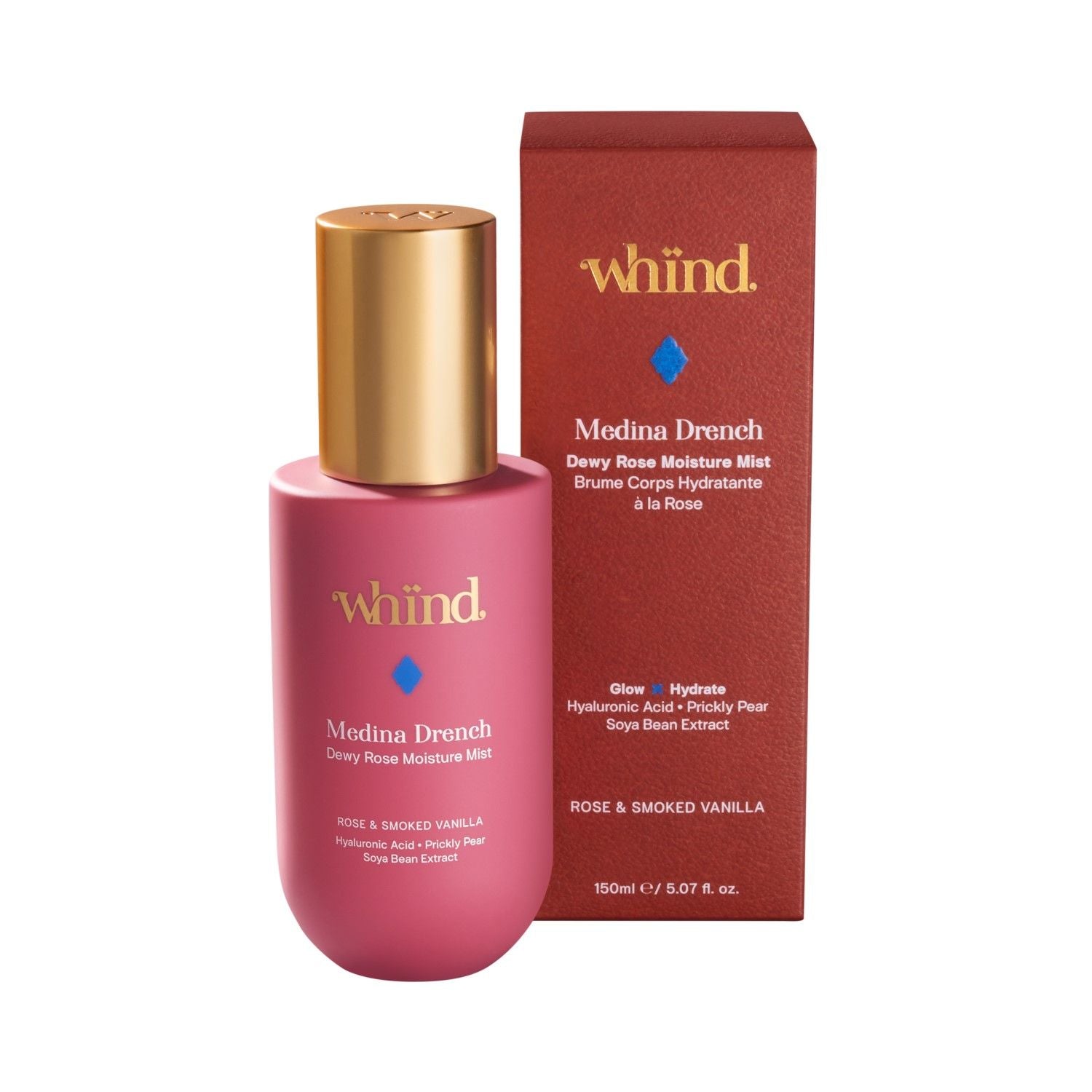 Whind Medina Drench Body Mist main image