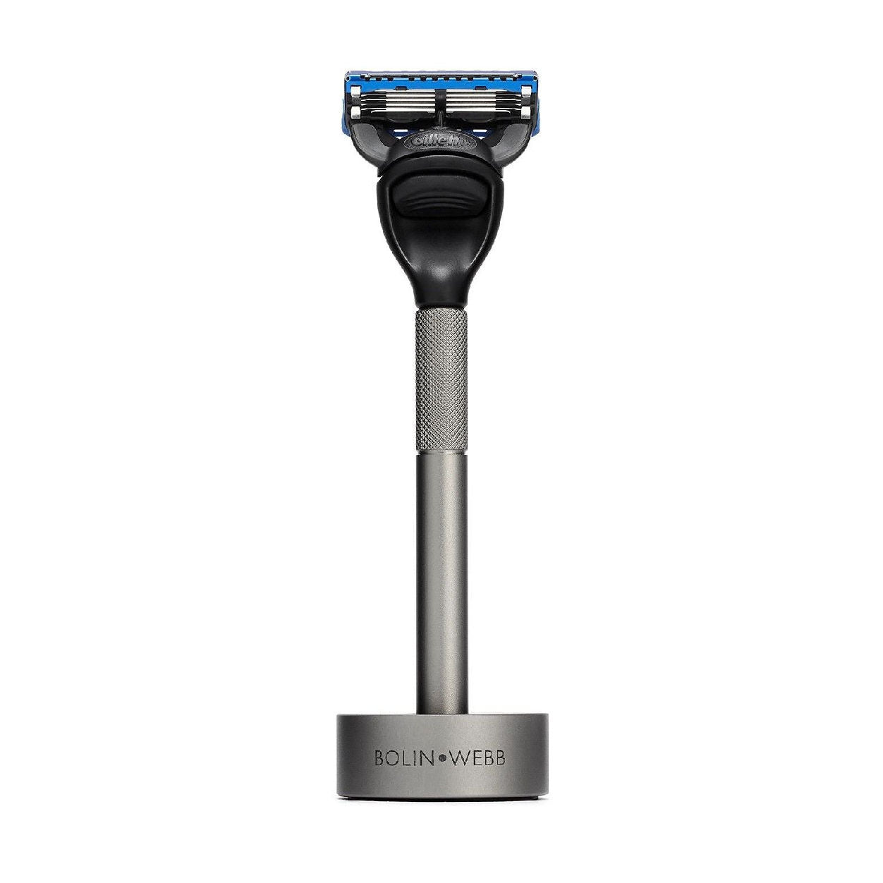Bolin Webb Generation Graphite Shaving Set main image
