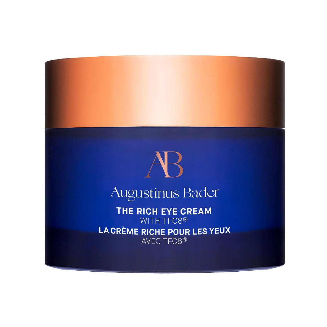 Augustinus Bader The Rich Eye Cream main image