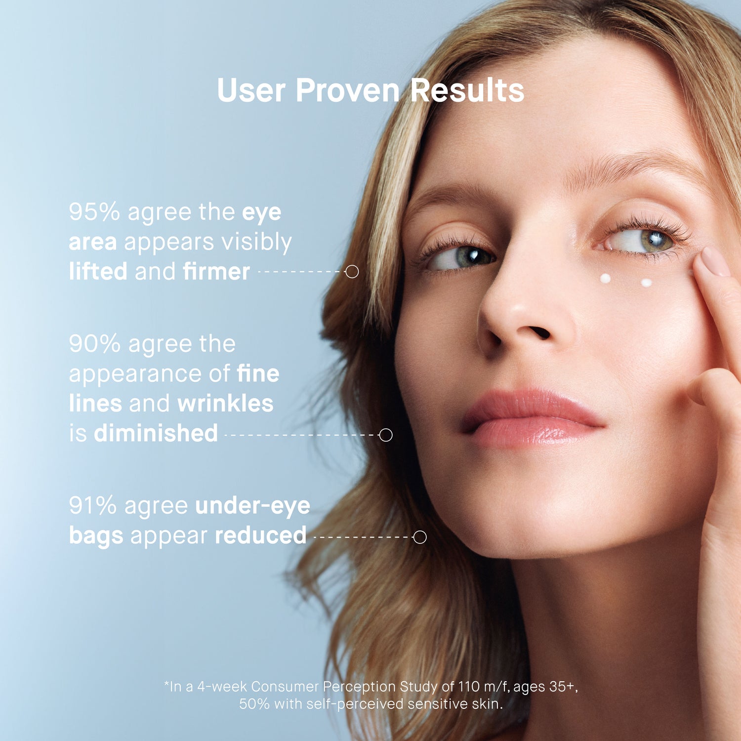 Information related to Augustinus Bader The Rich Eye Cream