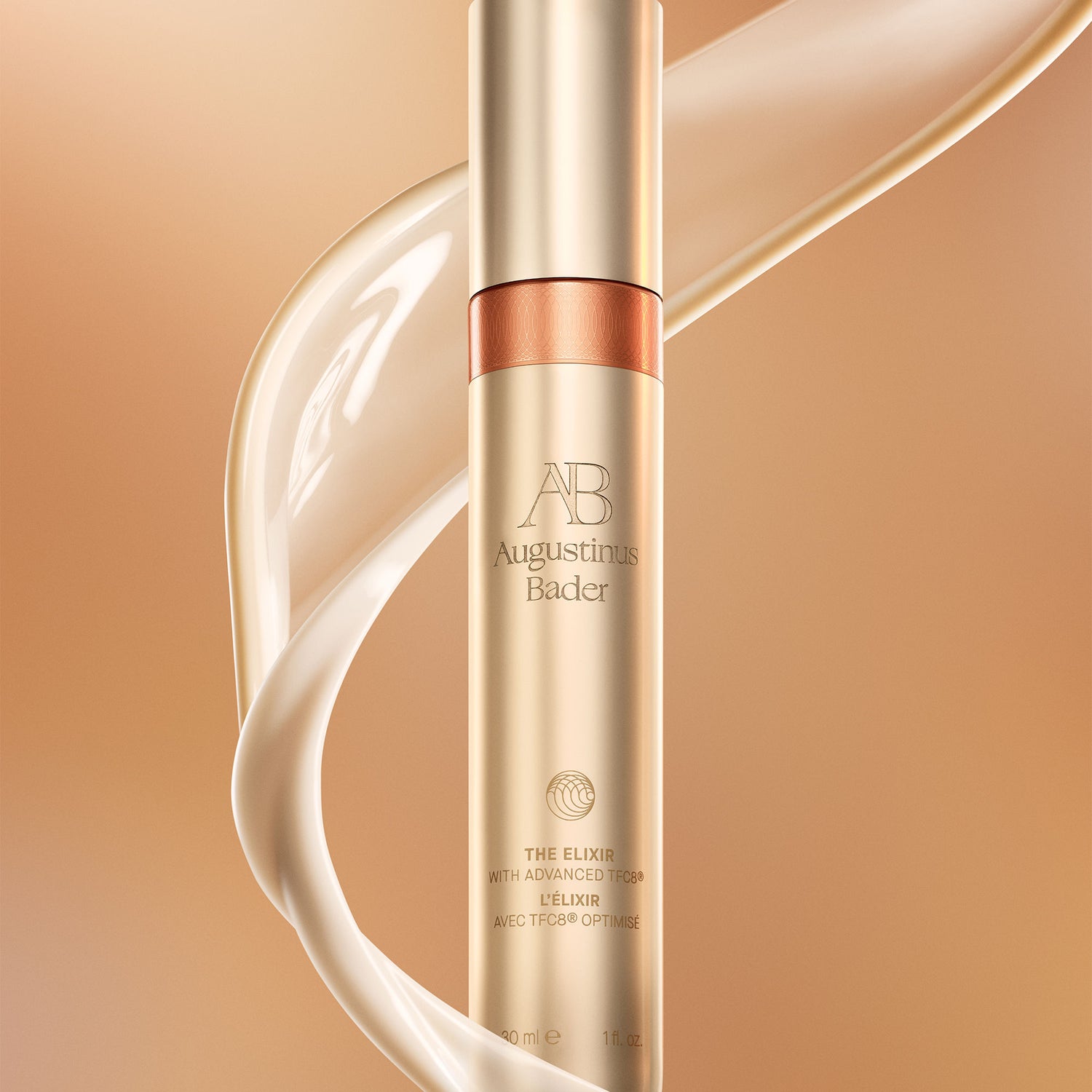 Lifestyle image of Augustinus Bader The Elixir