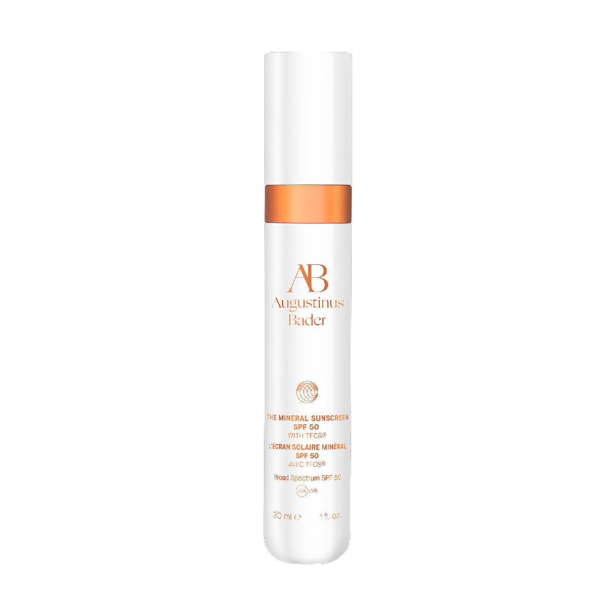 Augustinus Bader The Mineral Sunscreen SPF 50 main image