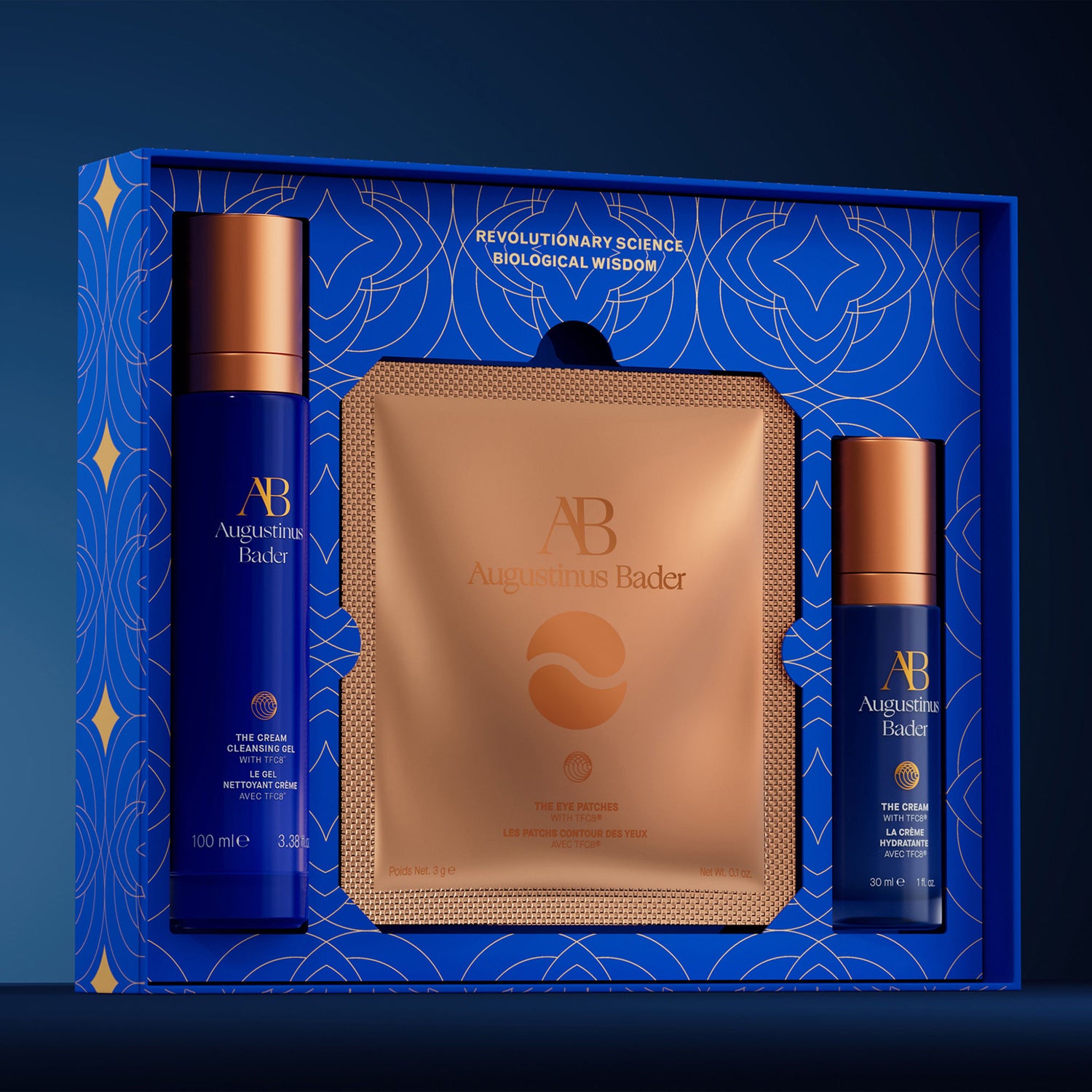 Lifestyle image of Augustinus Bader The Illuminating Collection (Limited Edition)