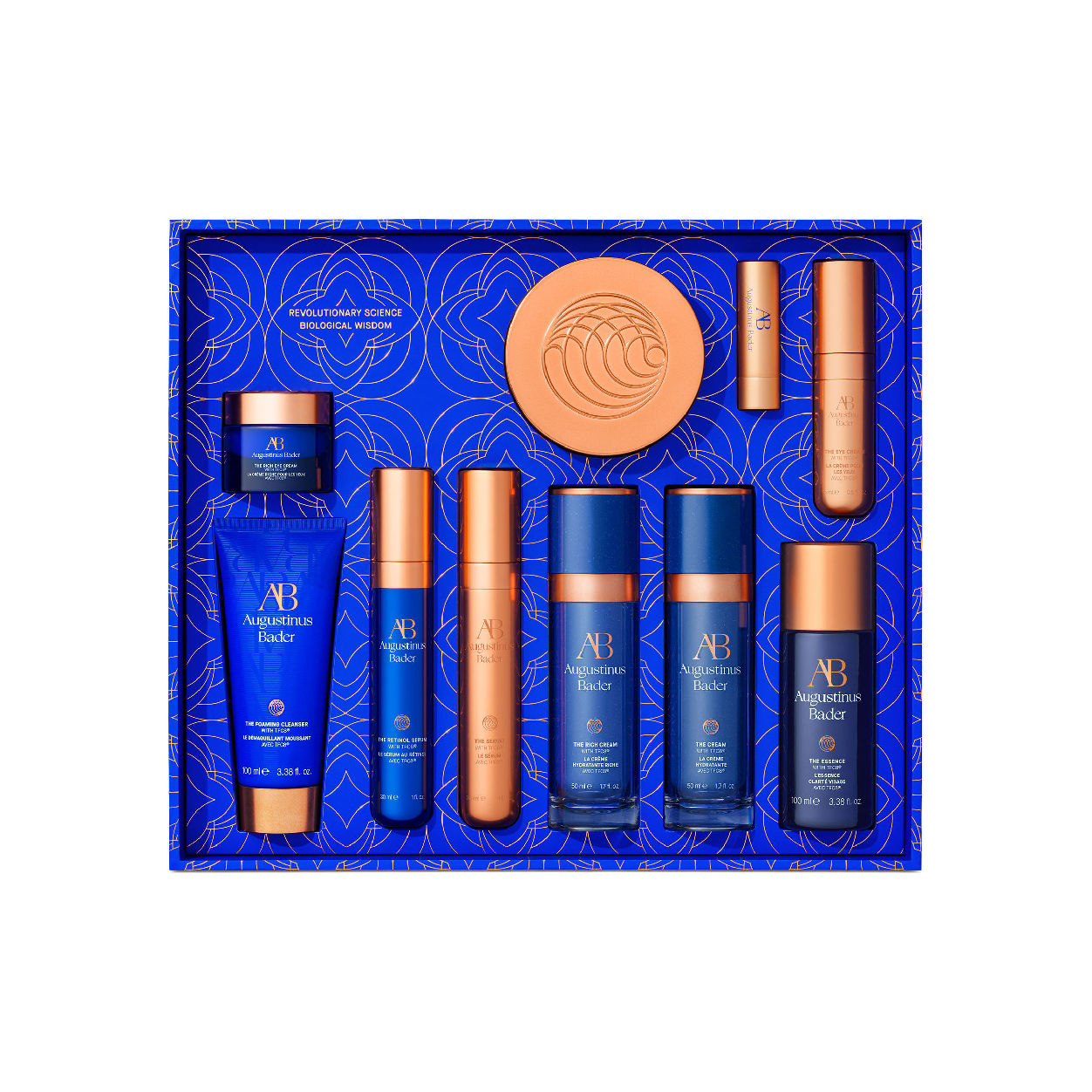 Augustinus Bader The Supreme Collection (Limited Edition) main image