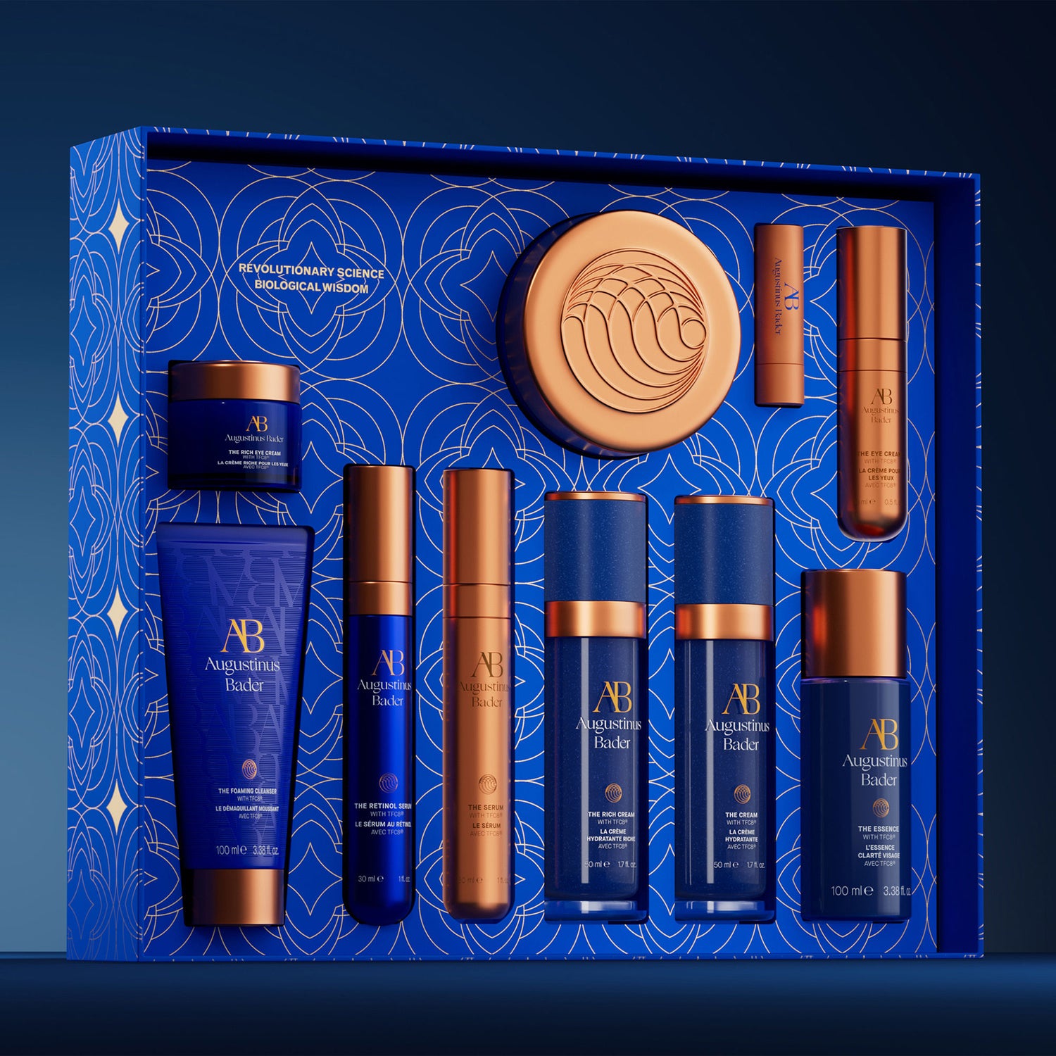 Lifestyle image of Augustinus Bader The Supreme Collection (Limited Edition)