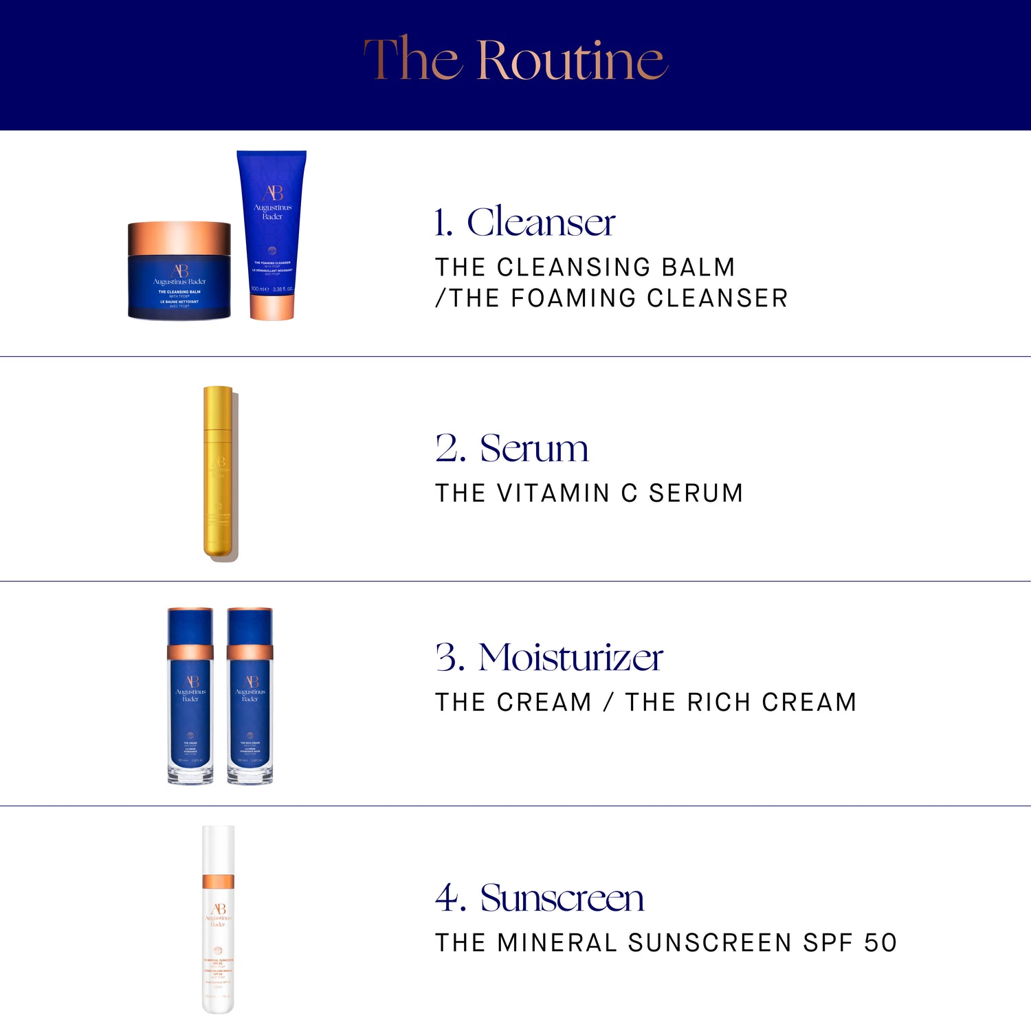 Information related to Augustinus Bader The Vitamin C Serum
