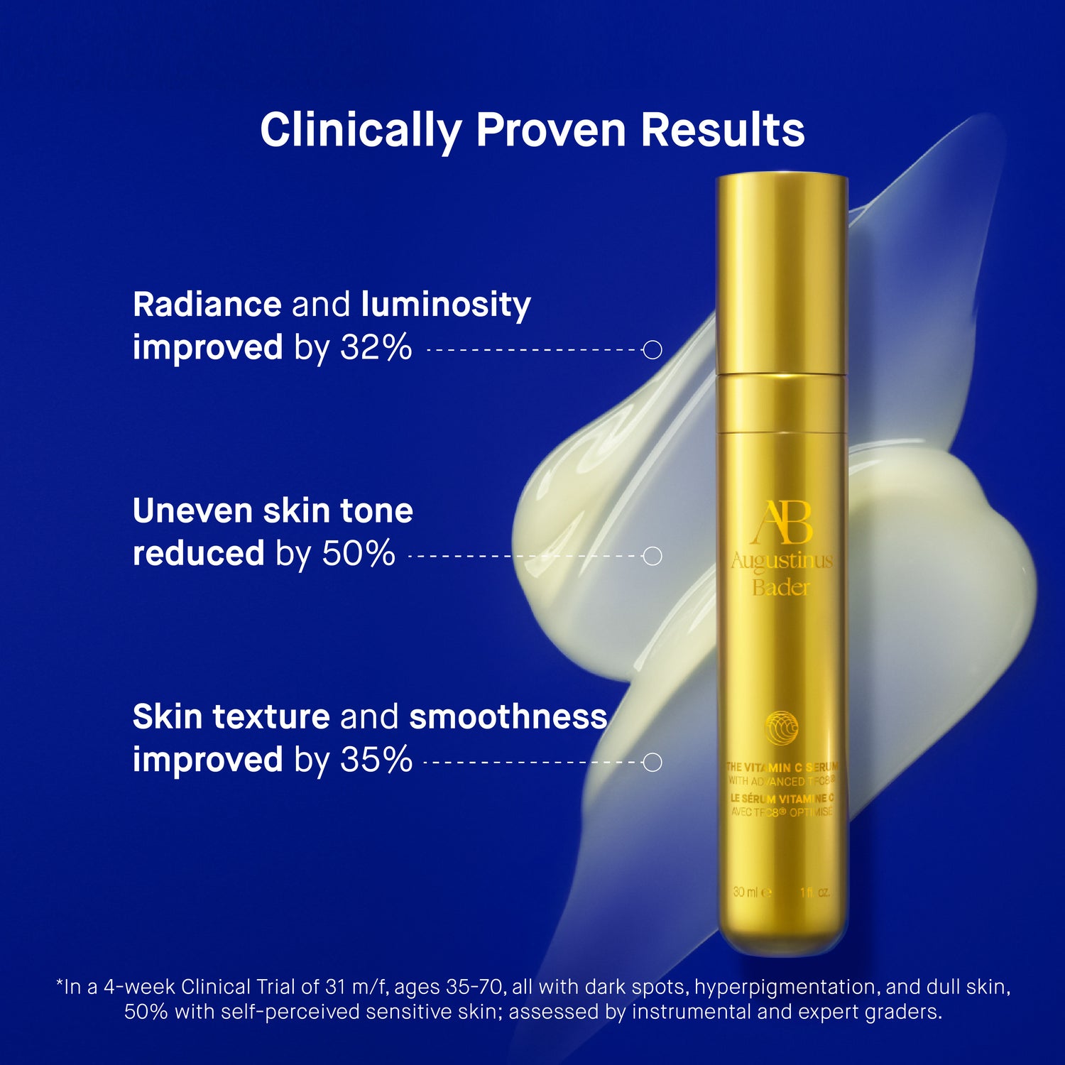 Information related to Augustinus Bader The Vitamin C Serum