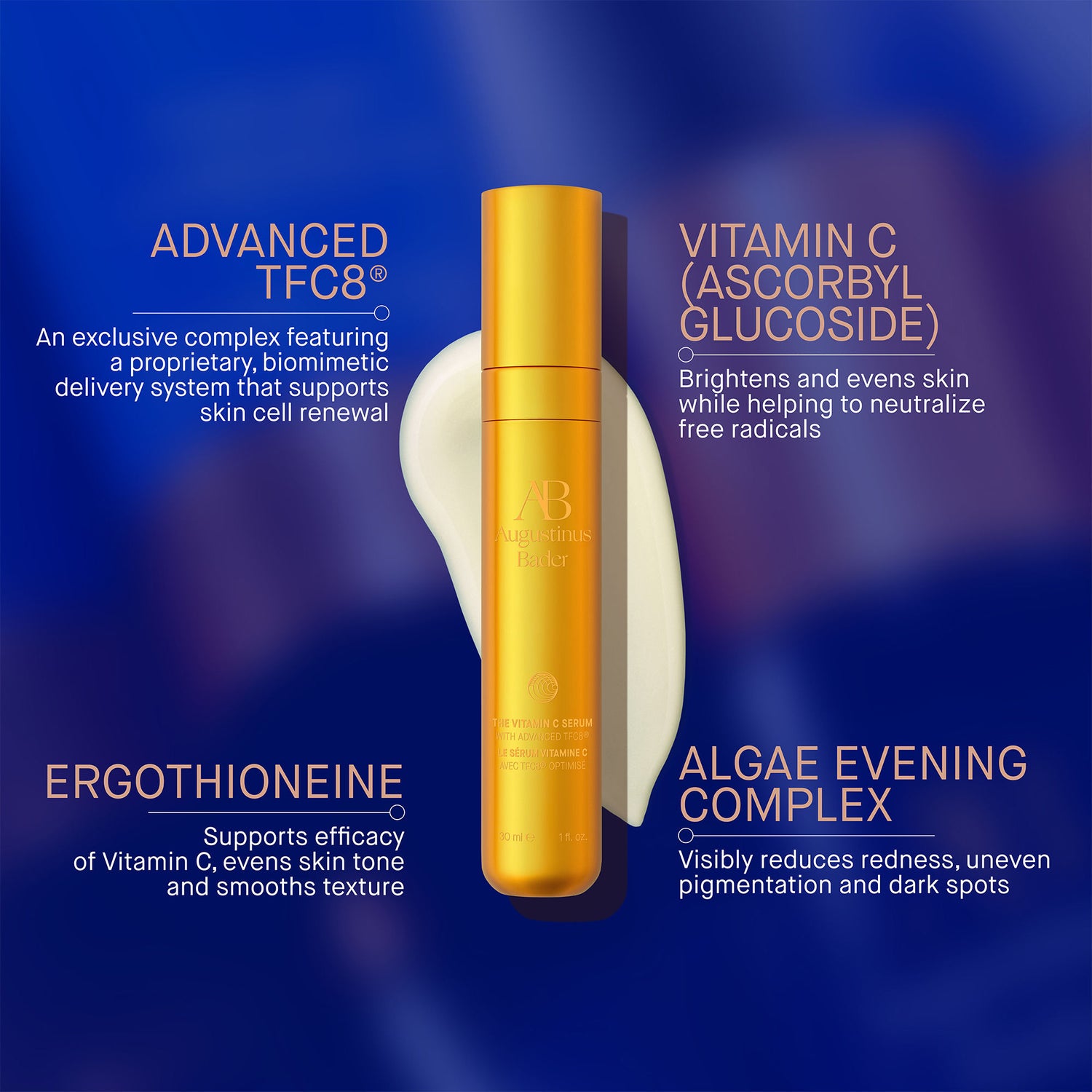 Information related to Augustinus Bader The Vitamin C Serum
