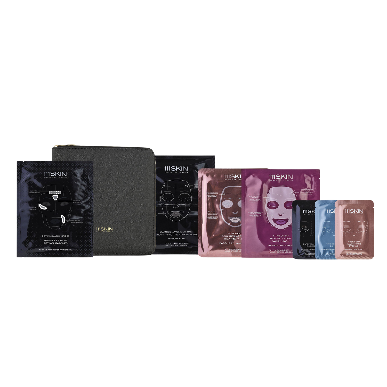 111SKIN Master Masking Planner main image