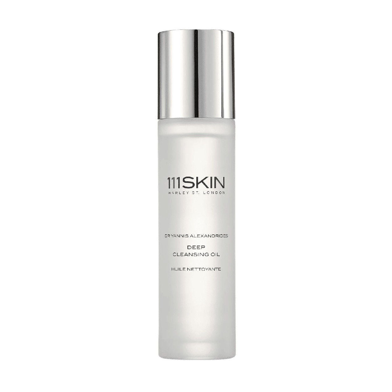 111SKIN Deep Cleansing Oil main image