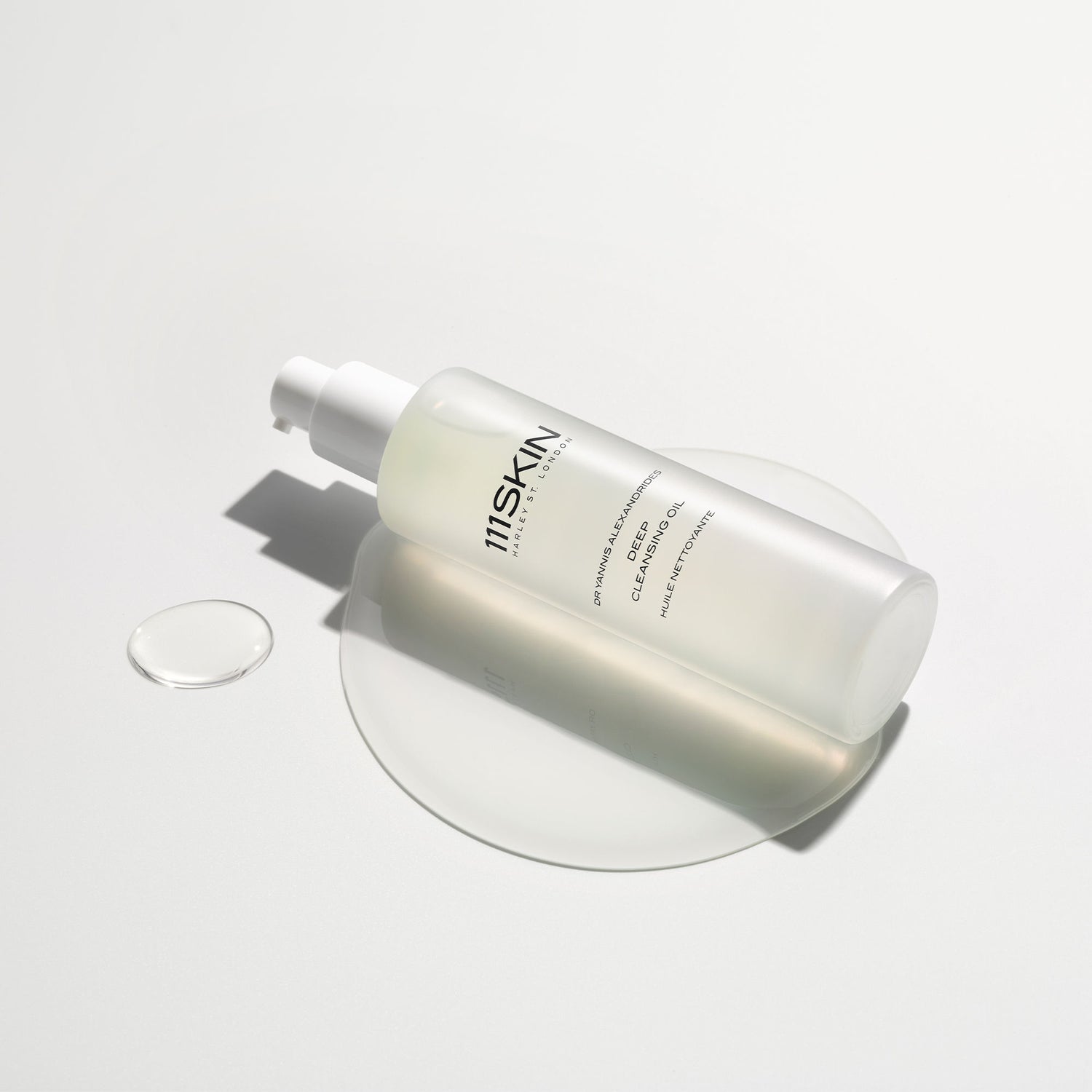 Lifestyle image of 111SKIN Deep Cleansing Oil