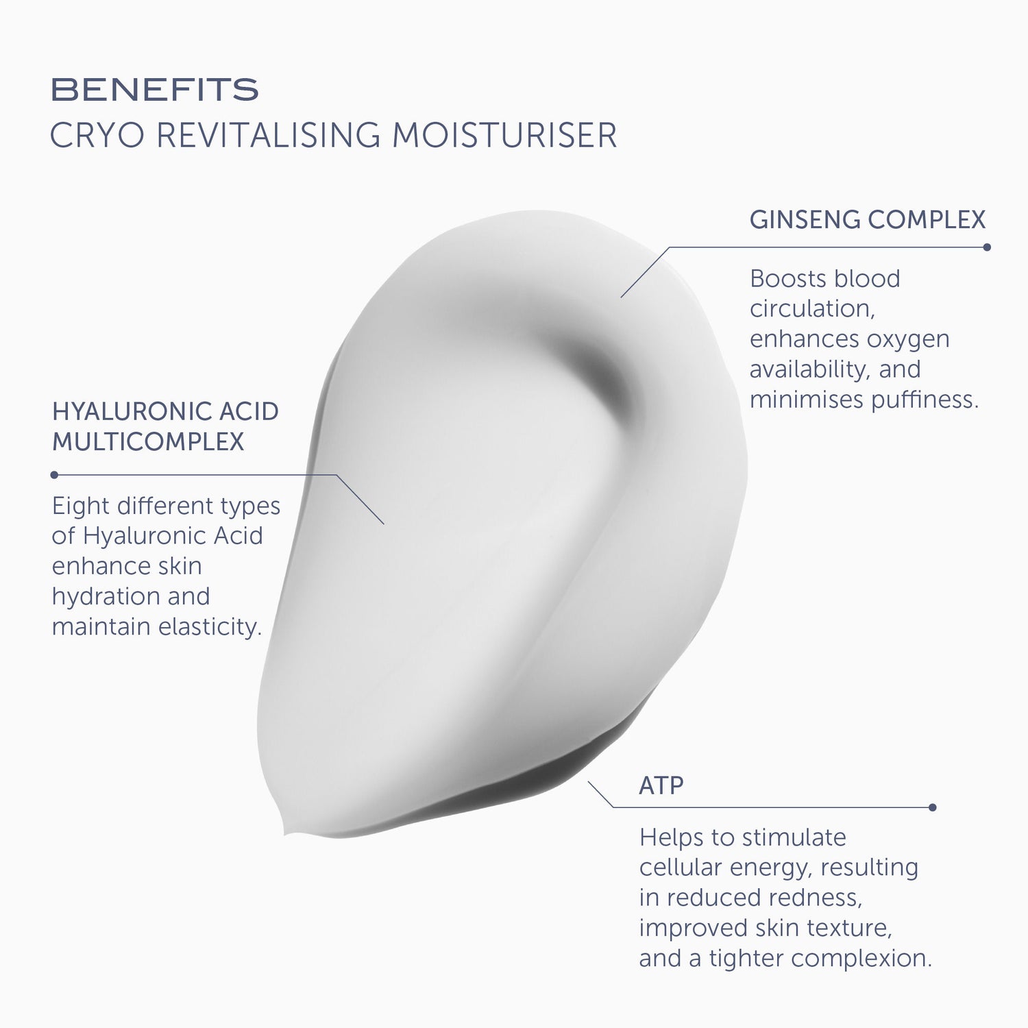 Swatch image of 111SKIN Cryo Revitalizing Moisturizer