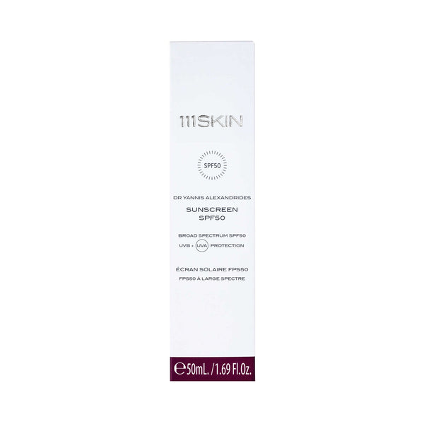 111SKIN Repair Sunscreen SPF 50 – 111SKIN – bluemercury