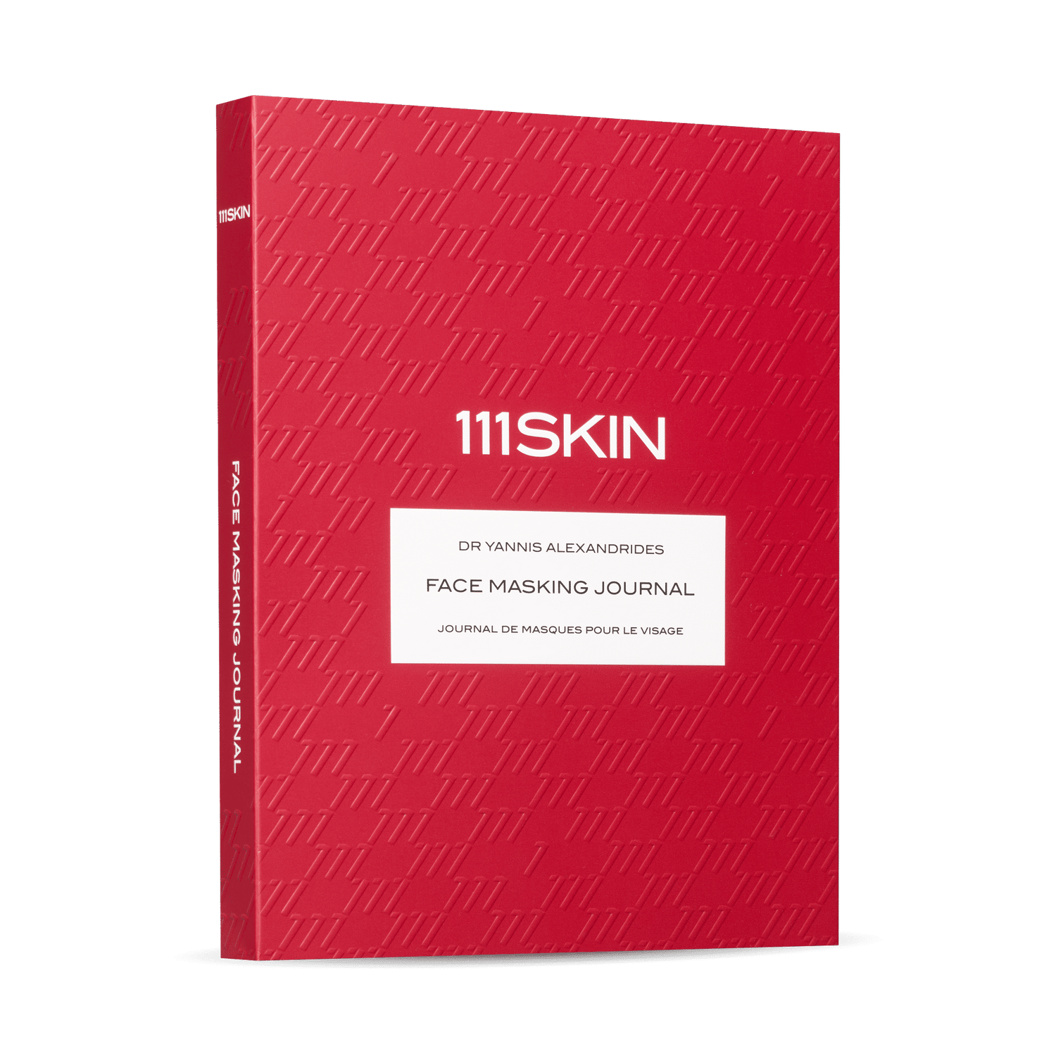 Image of the 111SKIN Face Masking Journal (Limited Edition) box