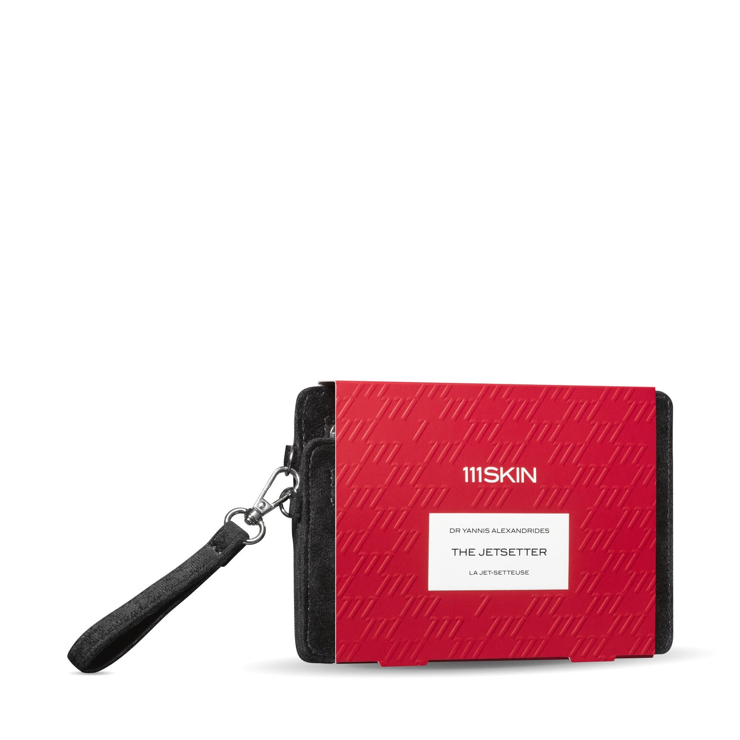 Image of an open 111SKIN Jetsetter Passport (Limited Edition)